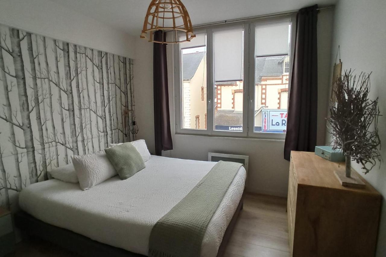 Modern Studio 10 Minutes From The Beach La Baule-Escoublac Exterior photo